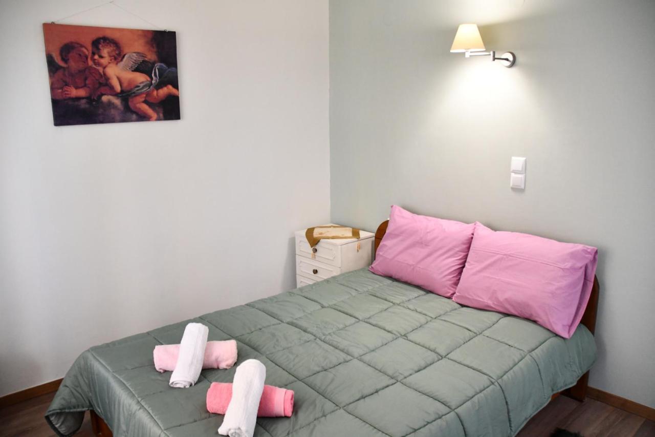 Sitos Home Sparte Extérieur photo