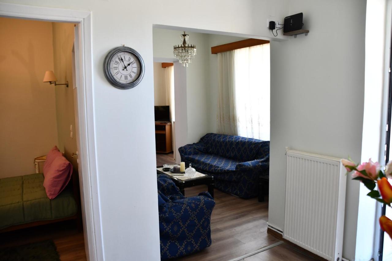 Sitos Home Sparte Extérieur photo