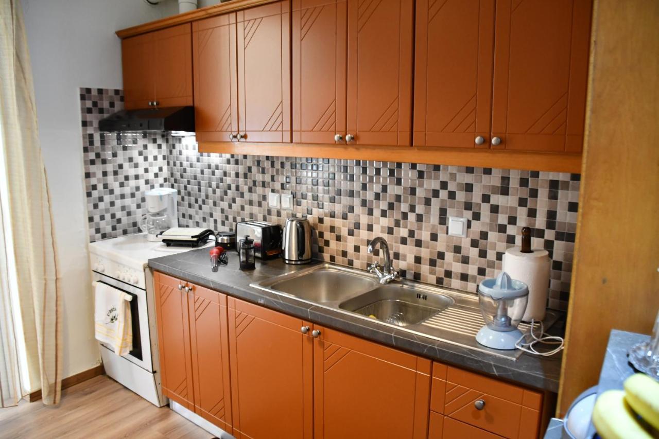 Sitos Home Sparte Extérieur photo