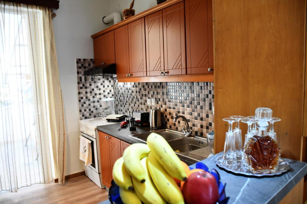 Sitos Home Sparte Extérieur photo